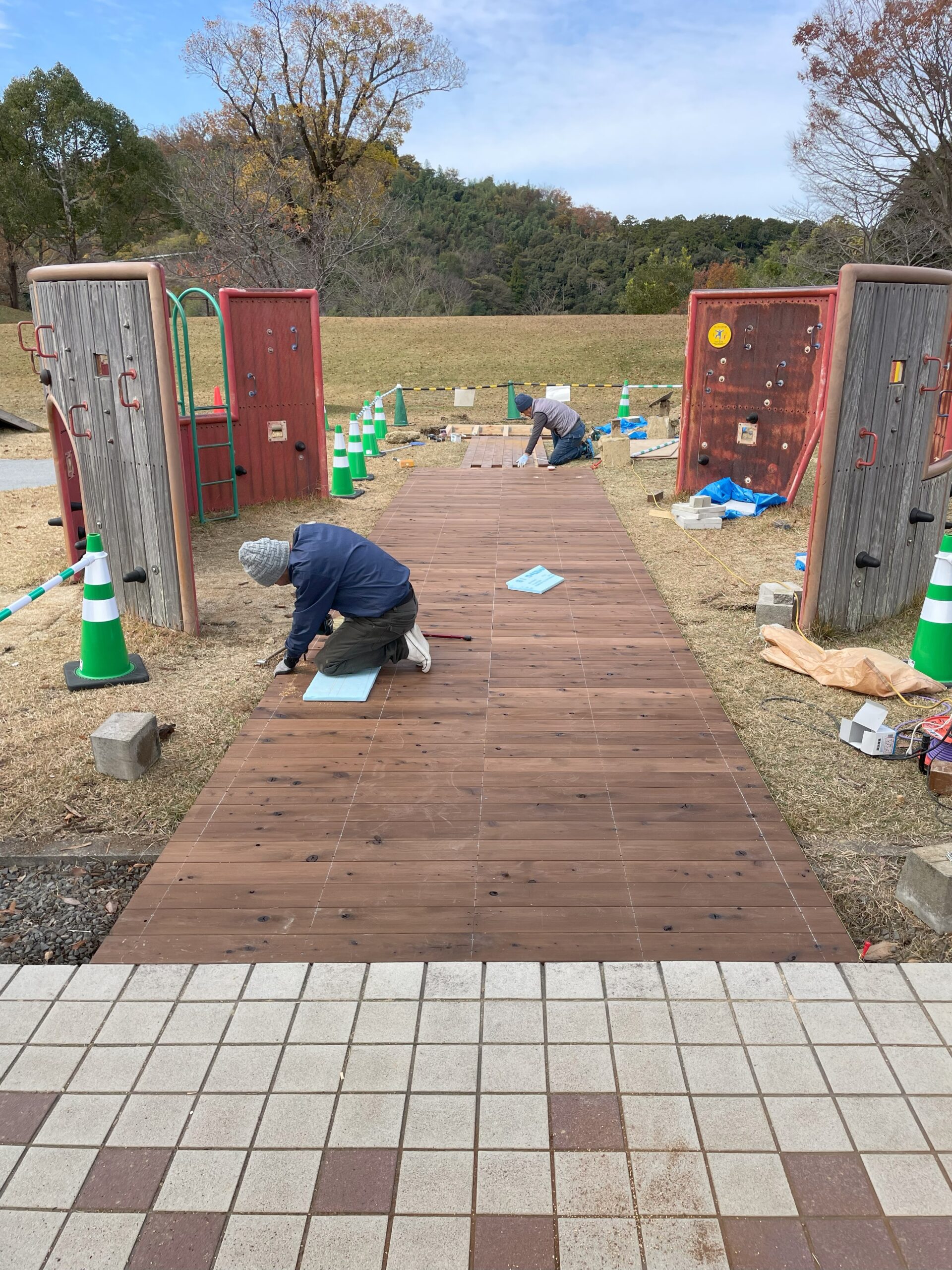 紀州材サーモウッド